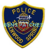 COLORADO,GLENWOOD SPRINGS POLICE 1_wm